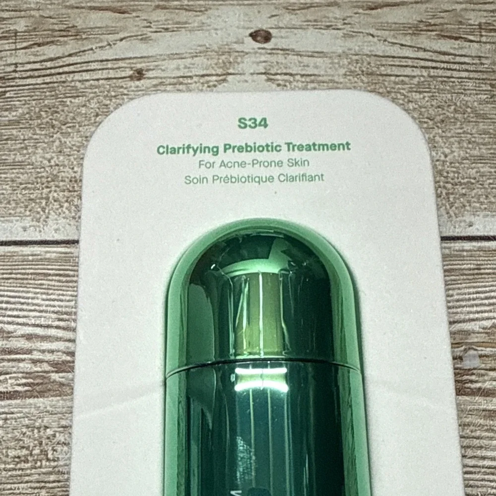 Spoiled Child S34 Clarifying Prebiotic Treatment 1 fl Oz (New / In Box)